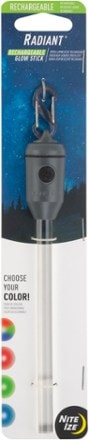 Nite Ize Radiant Rechargeable LED Glow Stick - Disc-O Select 0
