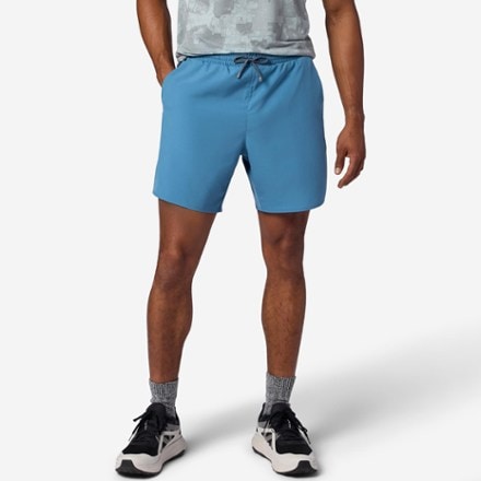 Marmot Upbeat Active Shorts 7" - Men's 0