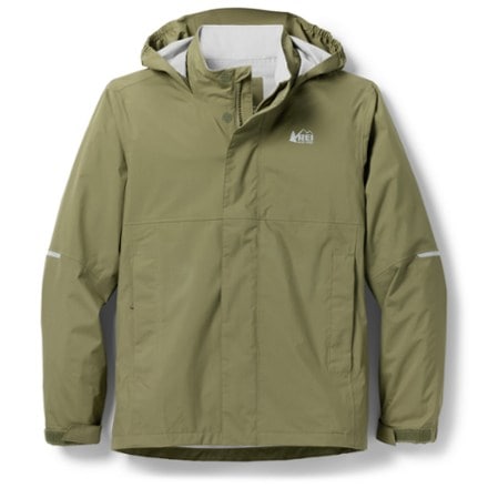 REI Co-op Rainier Rain Jacket - Kids' 0