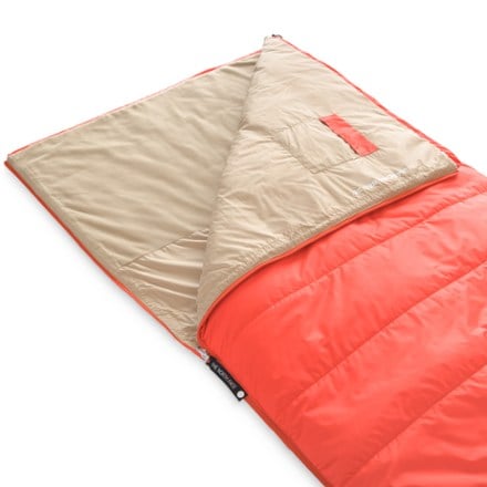 The North Face Wawona Bed 35 Sleeping Bag 1