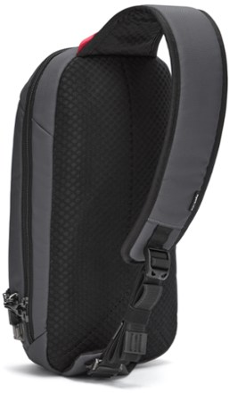 Pacsafe Vibe 325 スリングバッグ ブラック Amazon.com | Pacsafe Vibe 325 10 Liter Anti Theft Sling Bag