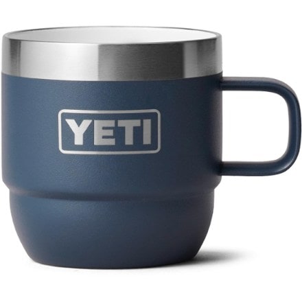 YETI Rambler 6 oz. Stackable Mugs - Package of 2 3