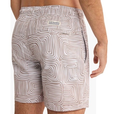 Fair Harbor Bayberry 7" Swim Trunks - Men's 5