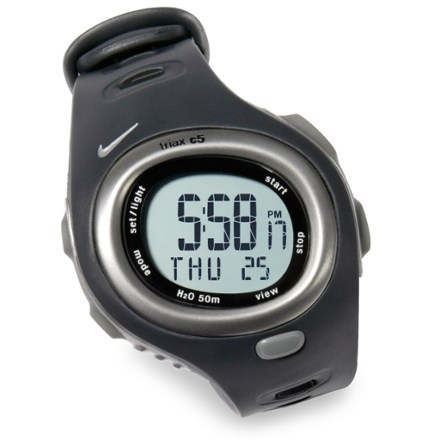 nike heart rate monitor watch