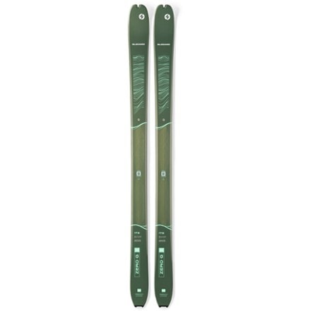 Blizzard Zero G 96 W Skis - Women's - 2025/2026 0