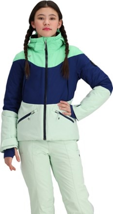 Obermeyer Reese Insulated Jacket - Girls' 1