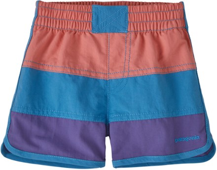 Patagonia Baby Board Shorts - Toddlers' 0
