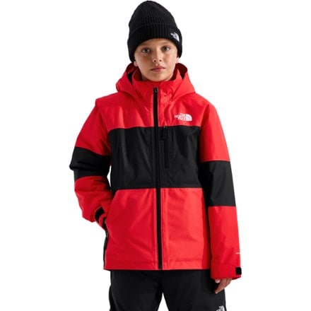 The North Face Freedom Insulated Jacket - Boys' 0
