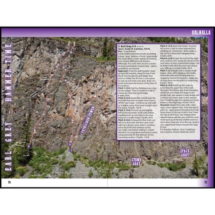  Mazama Rock 5