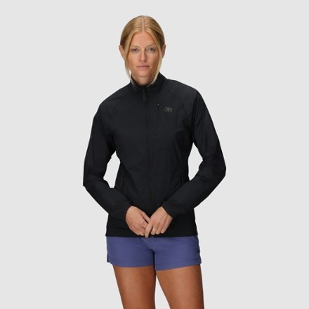 Outdoor Research Deviator Wind Jacket - Women's 0