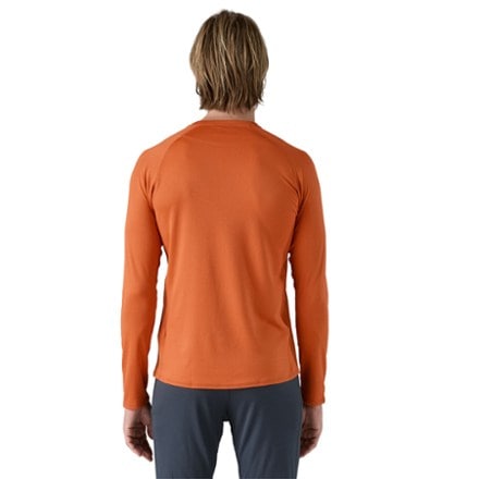 Patagonia Capilene Midweight Crew Base Layer Top - Men's 2