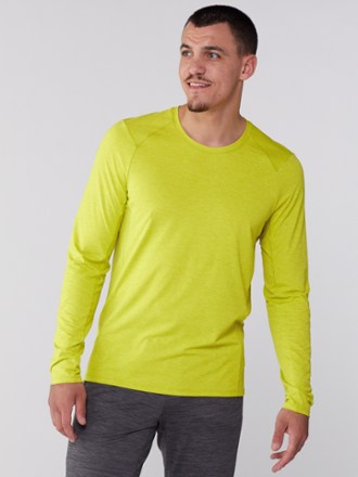 REI Co-op Swiftland Long-Sleeve Running T-Shirt - Men's 2