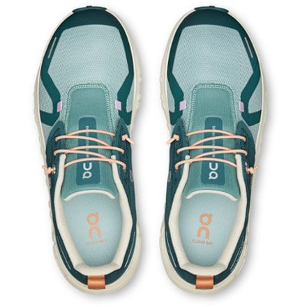 On Cloud Sky 2 Road-Running Shoes - Kids' 4