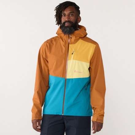 Cotopaxi Impermeo 3L Hooded Shell Jacket - Men's 1