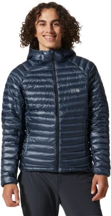 Mountain Hardwear Ghost Whisperer UL Down Hoody - Men's 1