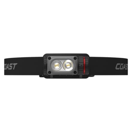 Coast WPH10R 1,000-Lumen Rechargeable Headlamp 1