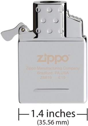 Zippo Single Torch Butane Lighter Insert 1