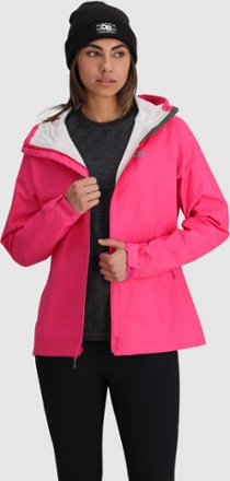 Outdoor Research Apollo Rain Jacket - Women's 10
