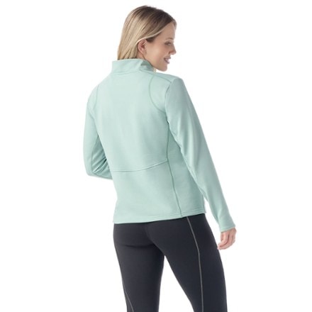 Smartwool Active Fleece Half-Zip Pullover - Women's 1