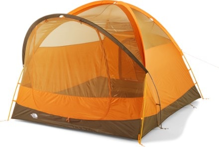 Rear car tent 1-2 people Vanit car awning pop-up tent freestanding ME64  orange DPL1 ✓ Buy now!