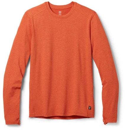 REI Co-op Midweight Long-Sleeve Base Layer Top - Men's 0
