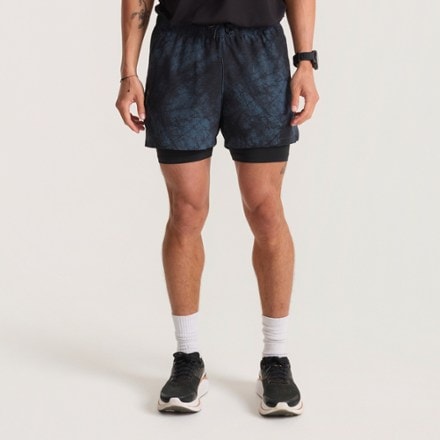 Roark Bommer 3.5" Shorts - Men's 0