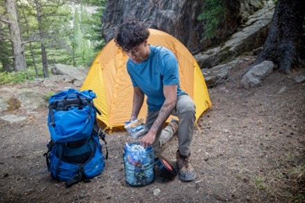 BearVault BV475 Trek Bear Canister 3