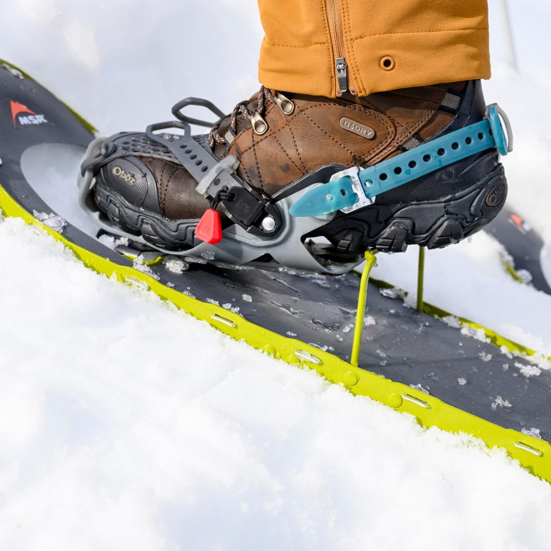 Location Image for Lightning Explore Snowshoes - Men's