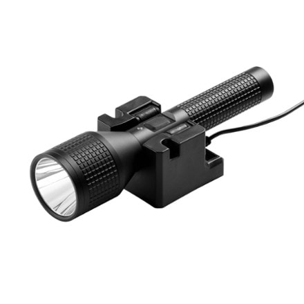 Nite Ize INOVA T4R Long Throw Rechargeable Tactical Flashlight 0