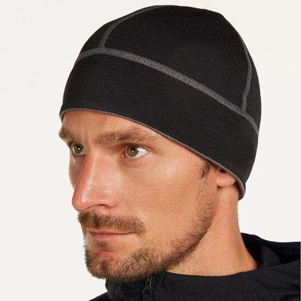 Icebreaker Merino 200 Waffle Pocket Hat 3