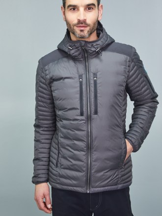 kuhl men's spyfire jacket