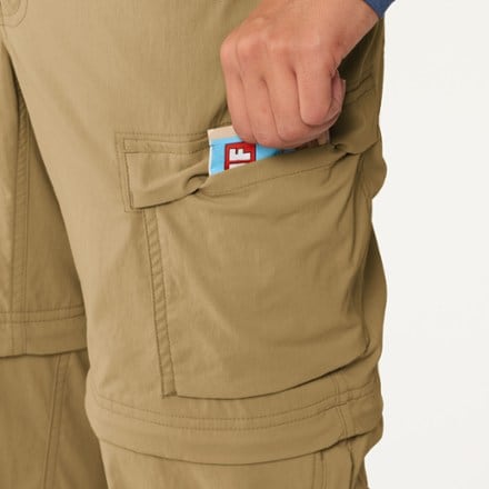 REI Co-op Sahara Convertible Pants - Women's 7