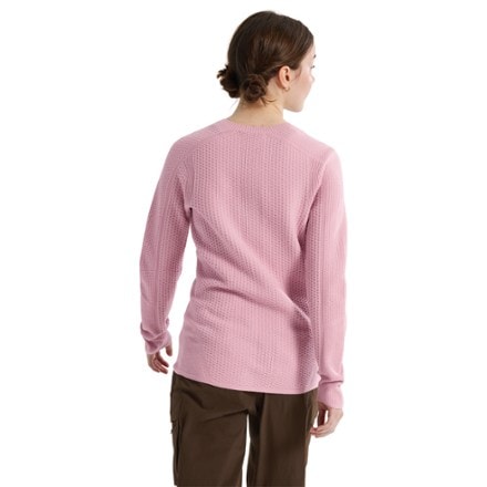 Arc'teryx Hallam Merino Wool Crewneck - Women's 2