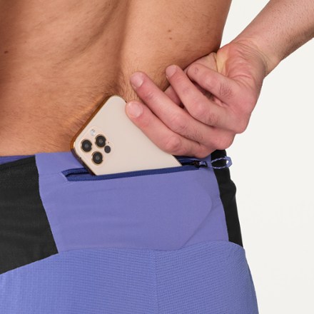 Salomon Sense Aero Stow 5" Shorts - Men's 6