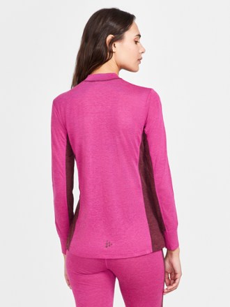 Craft CORE Wool Mix Base Layer Set - Women's 9