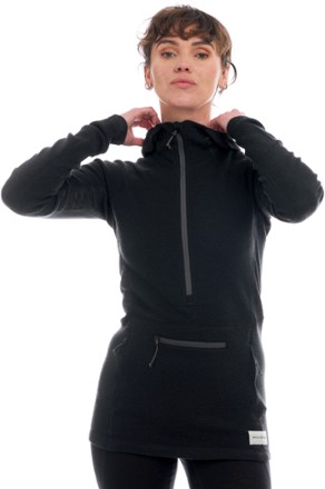 Artilect Sundown 250 Half-Zip Top - Women's 8