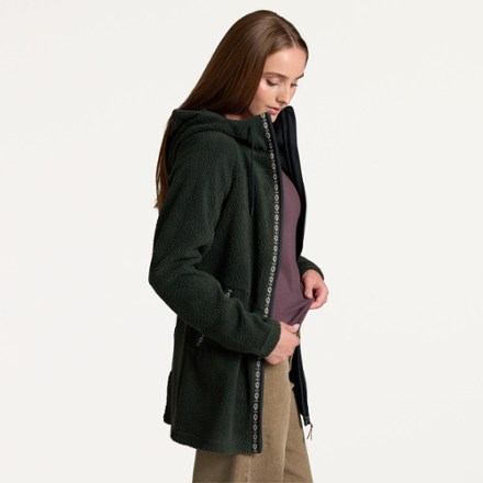 KUHL Hygge Long Jacket - Women's 2