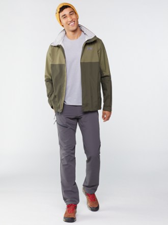 REI Co-op Rainier Rain Jacket - Men's 5