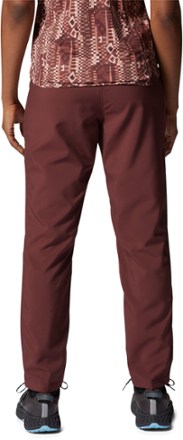 Mountain Hardwear Trail Sender Pants - Women's 1