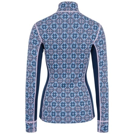 Kari Traa Rose Half-Zip Base Layer Top - Women's 3