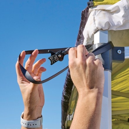 Location Image for CamJam Ring Rope Tightener and Webbing Sling - Large