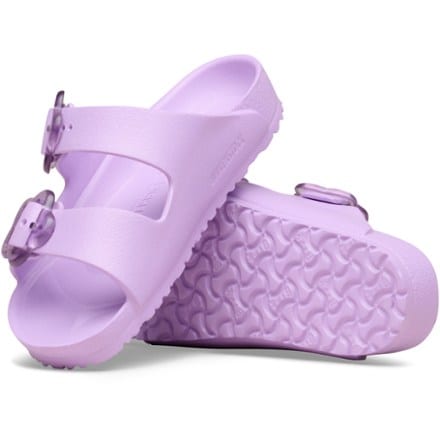 Birkenstock Arizona Flower Buckle Sandals - Kids' 2