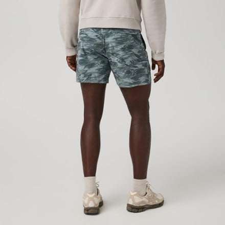 Vuori Banks Session Unlined 5" Shorts - Men's 4