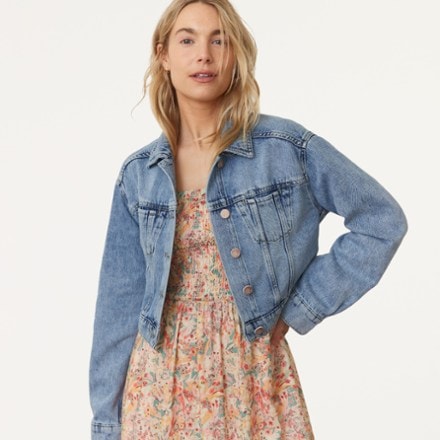 On Body Image of color Medium Wash