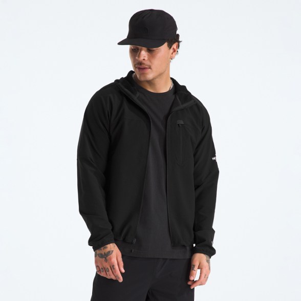 On Body Image of color Tnf Black