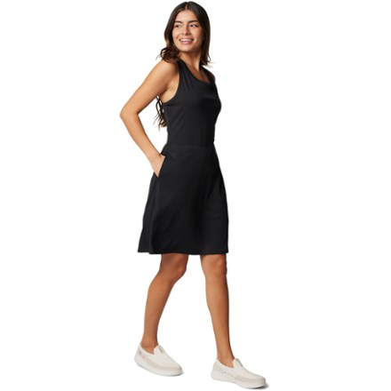 columbia dress with built in shorts Columbia Women's PFG Tidal Dress - XXL