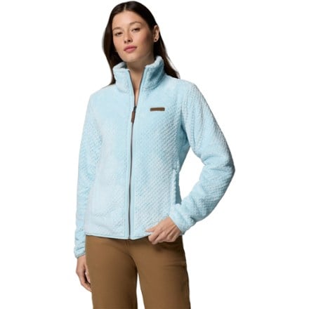 Columbia Fire Side II Sherpa Fleece Full-Zip Jacket - Women's 0