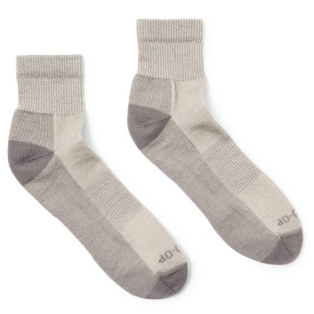 REI Co-op Mountain Merino Wool Lightweight Quarter Socks 1