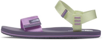 The North Face Skeena Sandals - Kids' 0