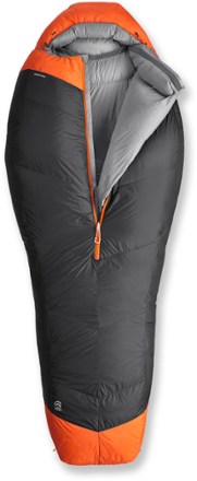 north face sleeping bag